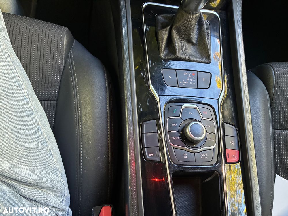 Peugeot 508 - 4
