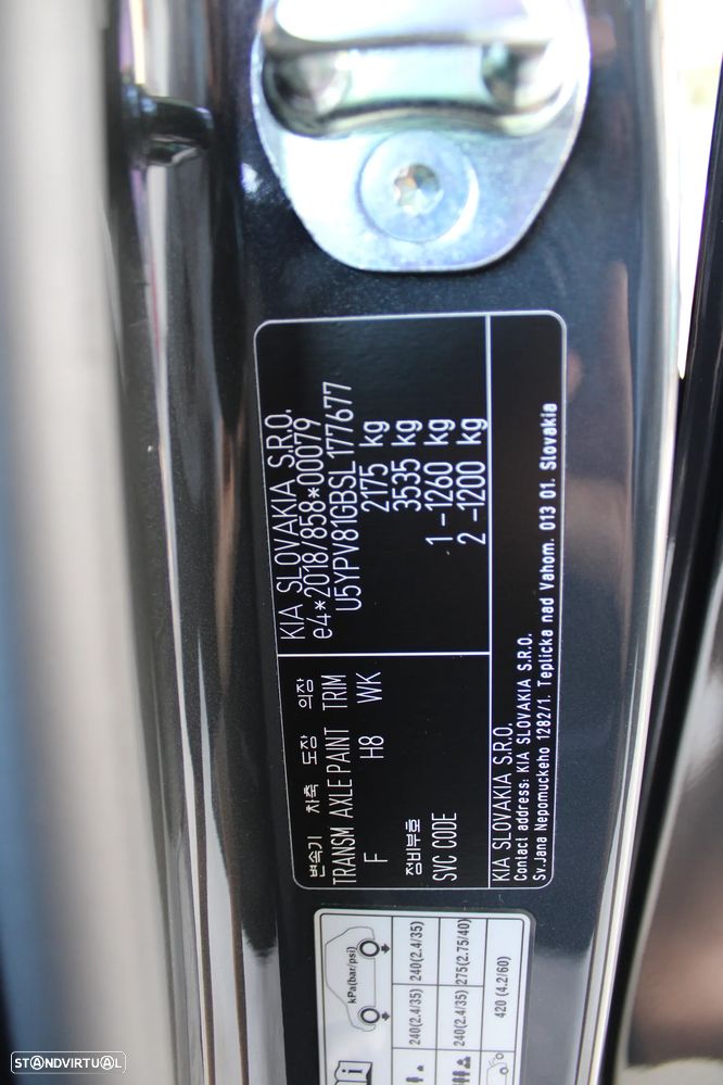 Kia Sportage 1.6 T-GDi HEV Drive - 59