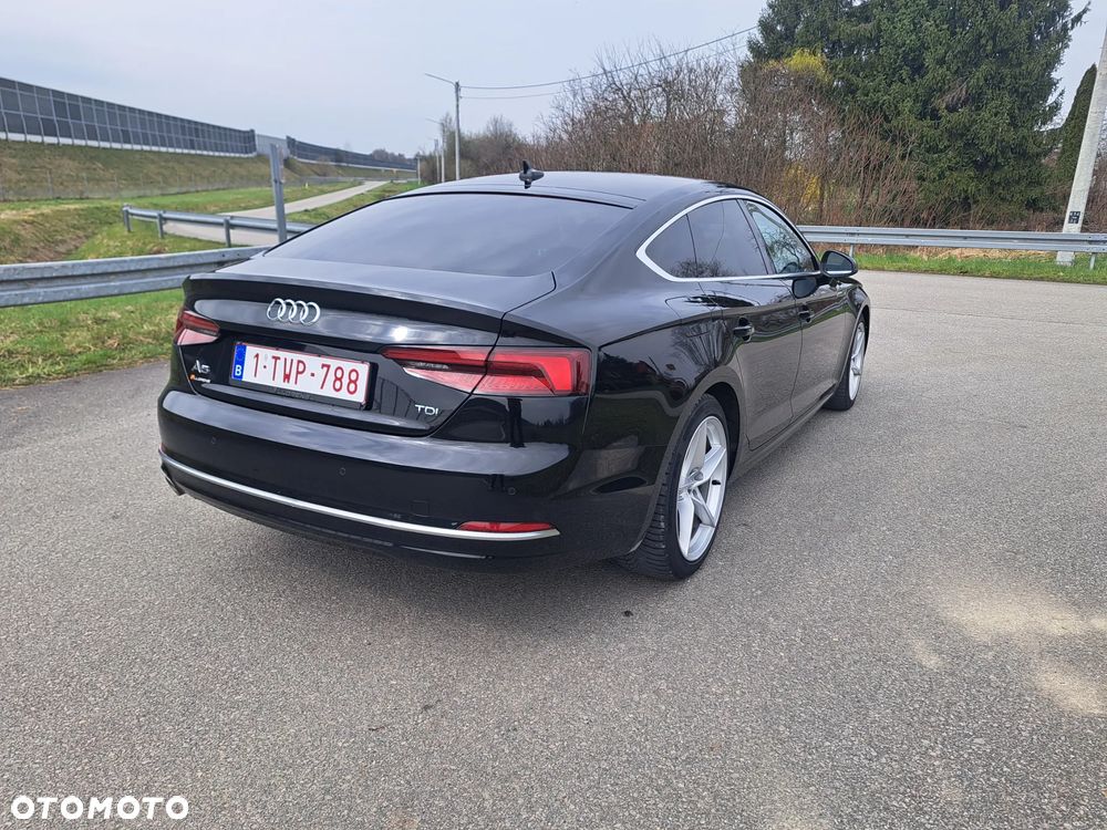 Audi A5 Sportback 2.0 TDI S tronic - 5