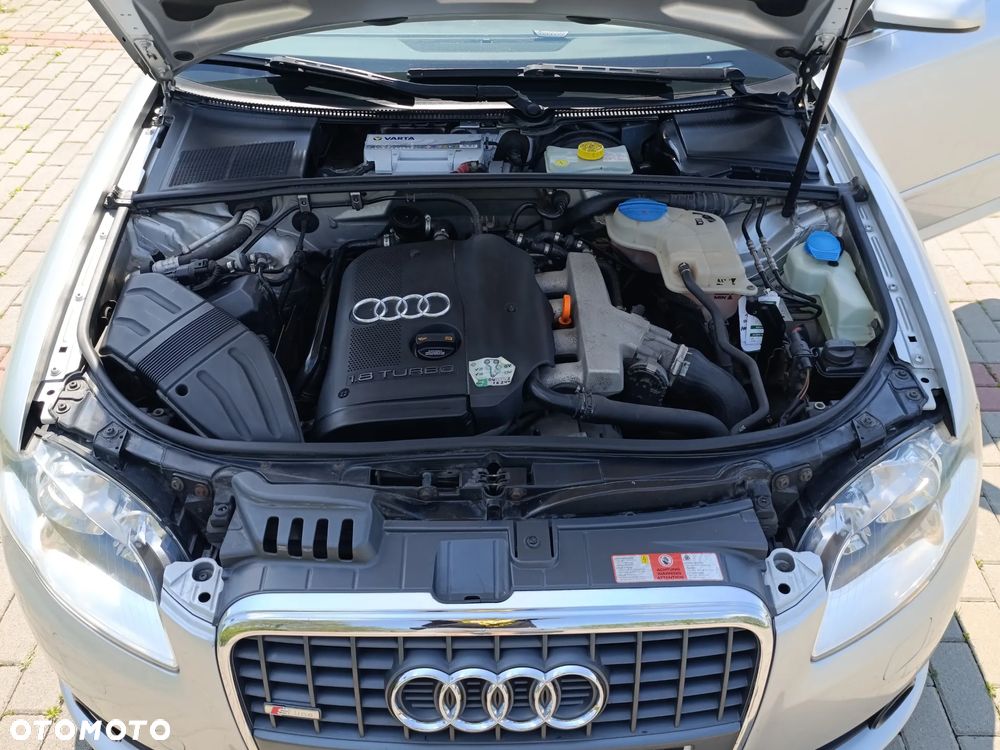 Audi A4 Avant 1.8 T quattro - 18