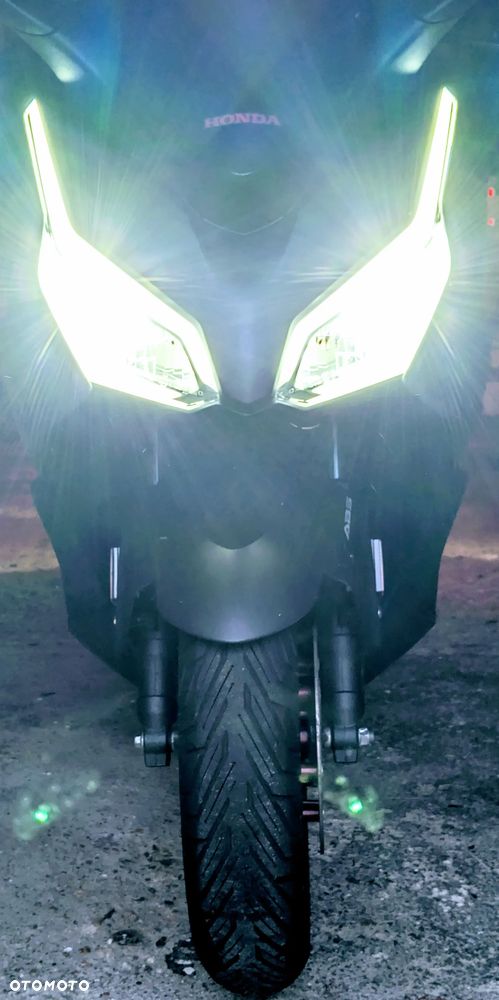 Honda NSS - 12