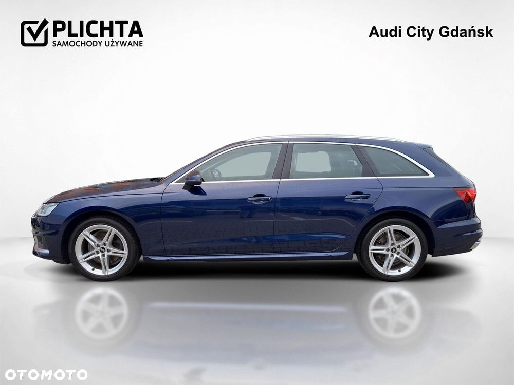 Audi A4 Avant 2023 photo 2