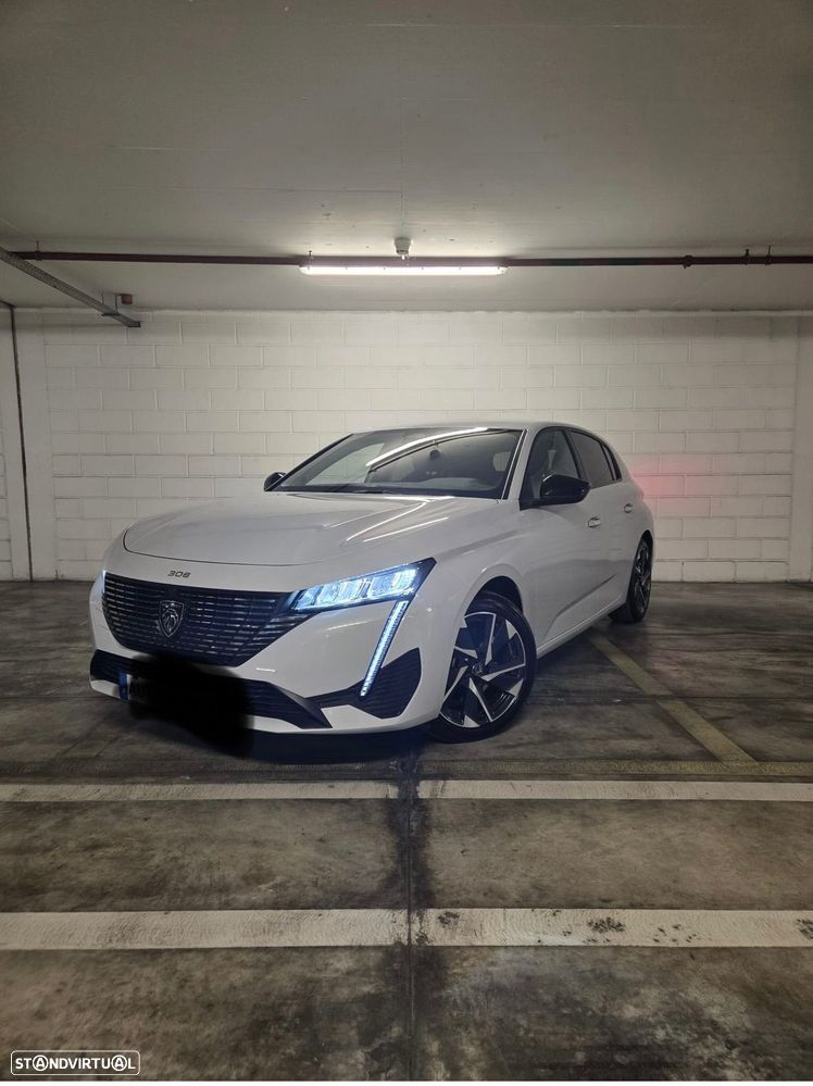 Peugeot 308 1.5 BlueHDi Allure Pack EAT8 - 7