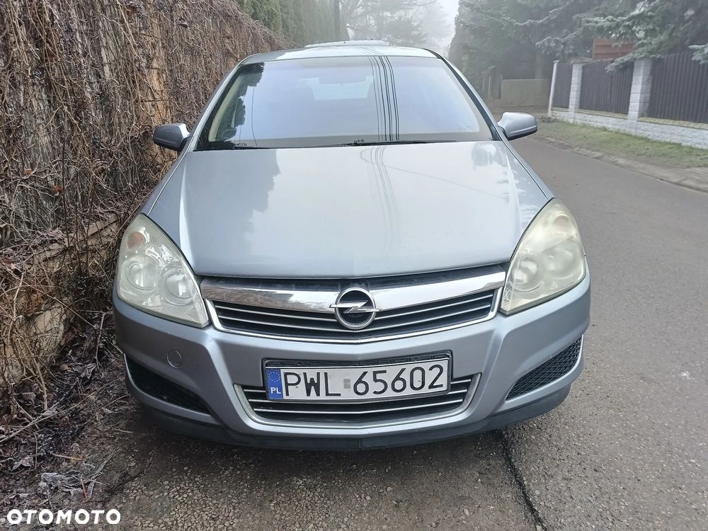 Opel Astra - 3