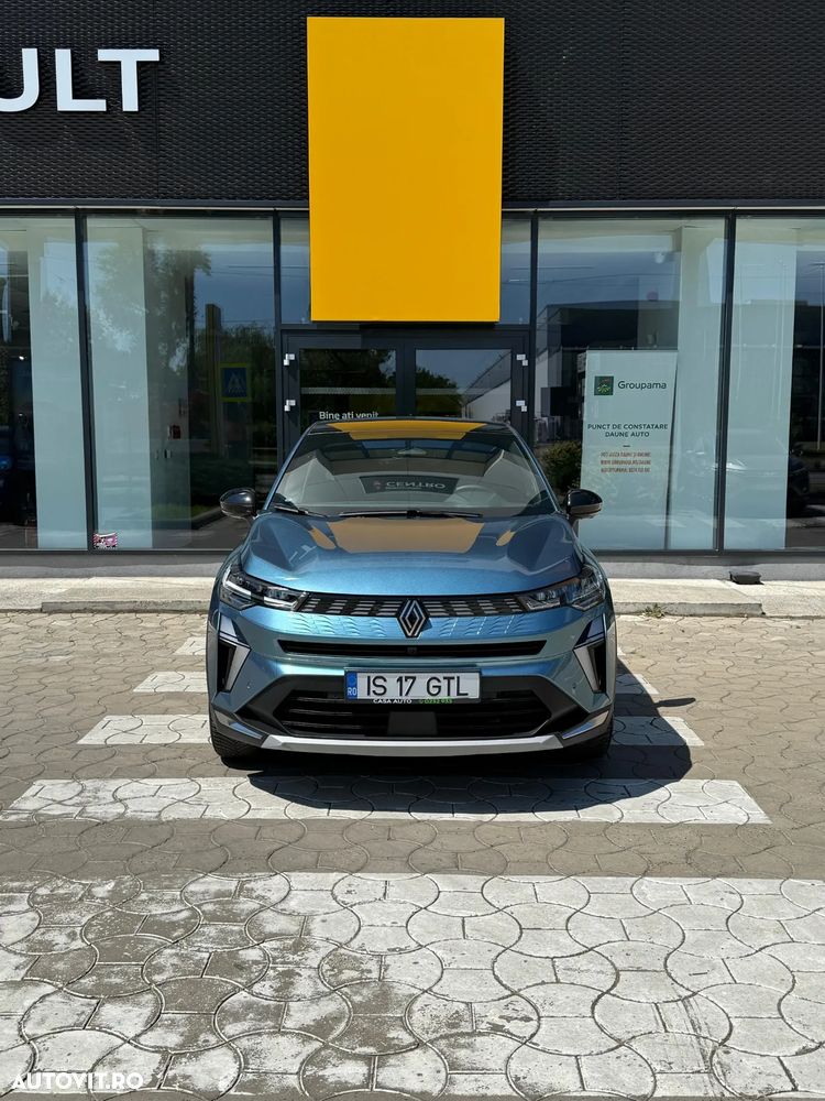 Renault Symbioz E-Tech 145 HEV Iconic - 9