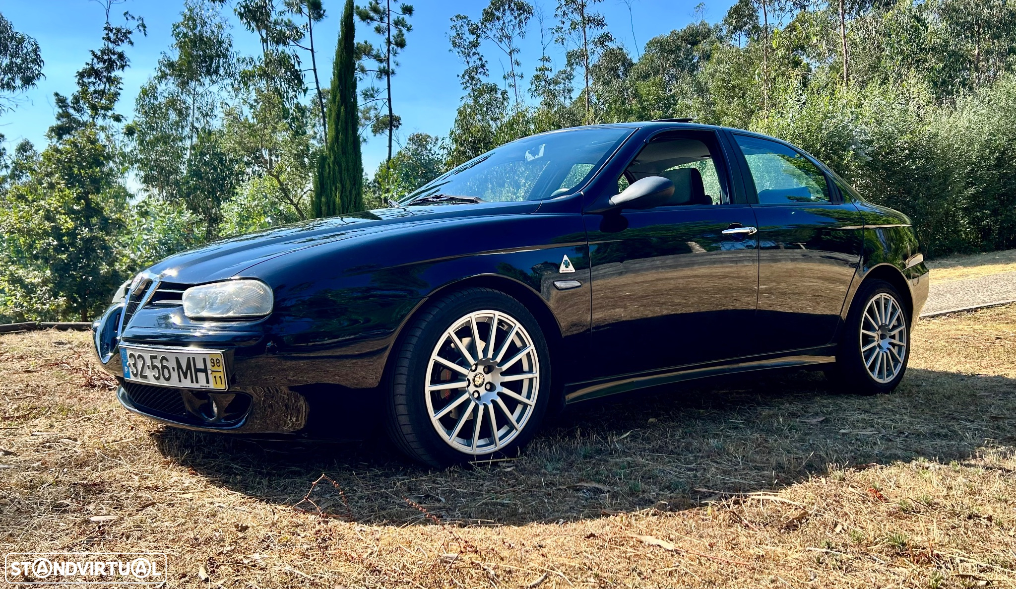 Alfa Romeo 156 1.9 JTD - 4