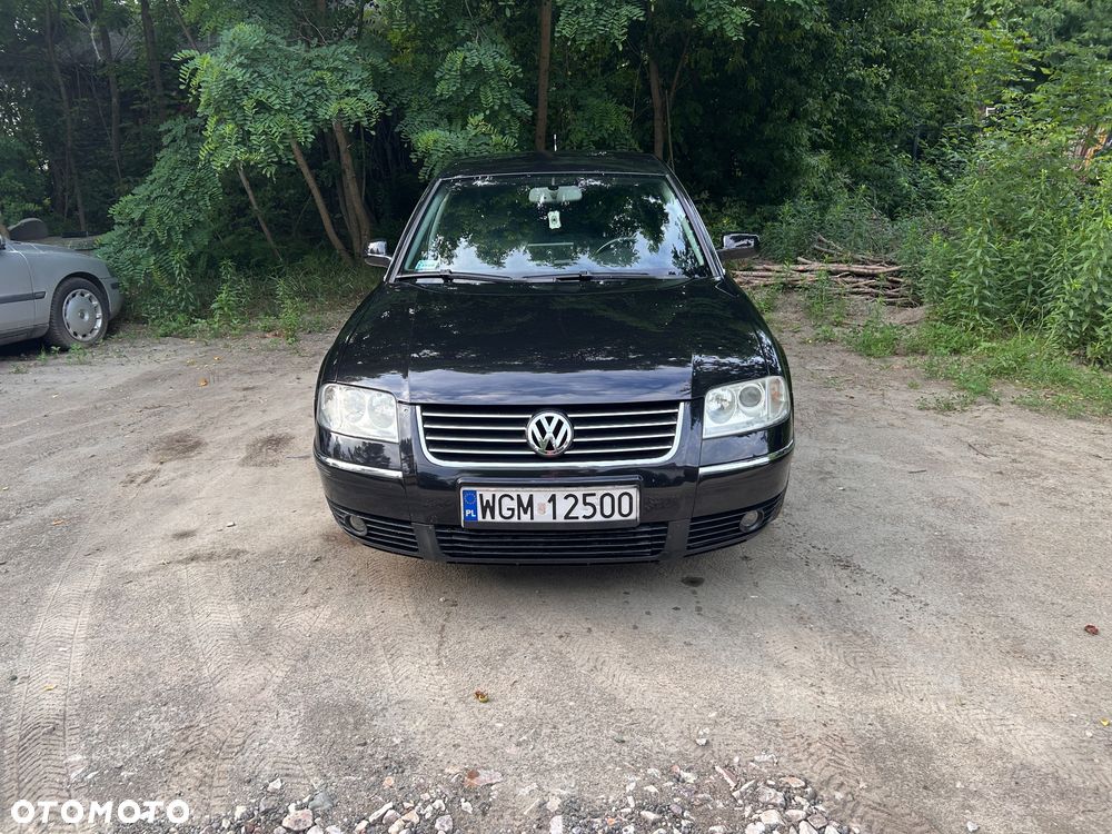 Volkswagen Passat 1.8T - 2