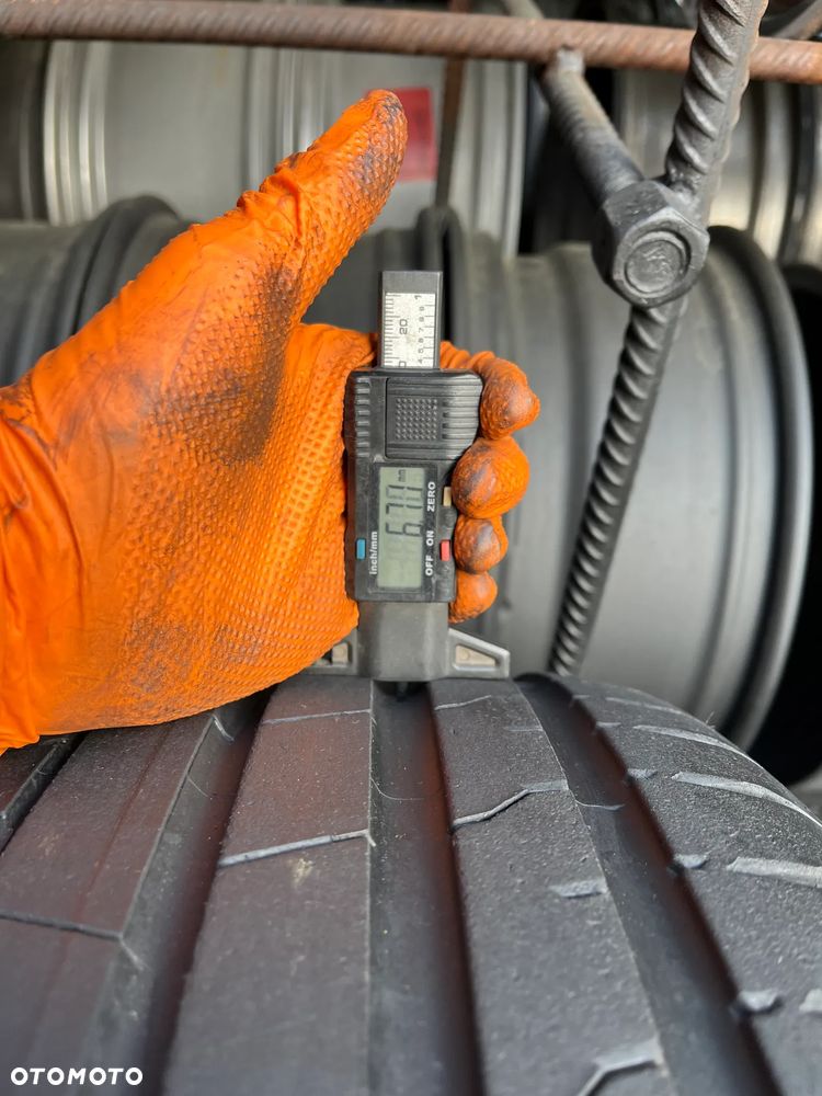 285 40 21 Bridgestone Alenza 001 4szt 109 Y XL opony letnie - 4