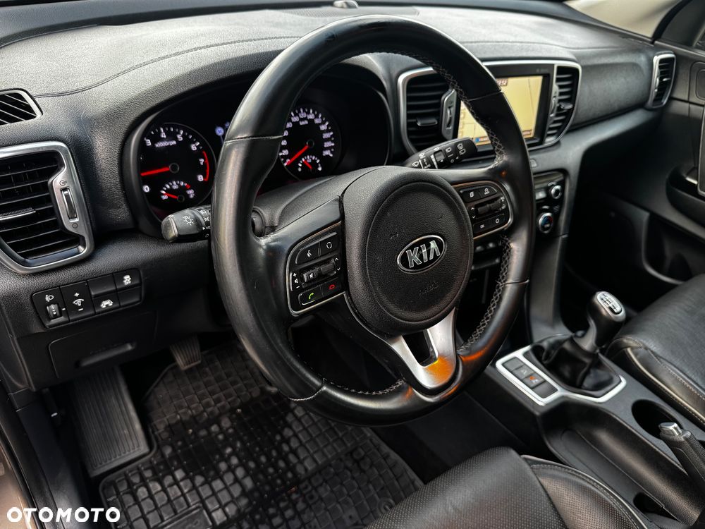 Kia Sportage 1.6 GDI Business Line 2WD - 12