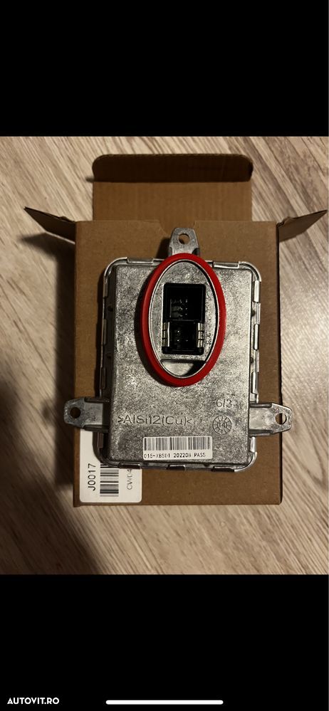 Balast Droser Calculator Mercedes A B C W204 W166 GL GLA CLA W246 W176 - 2