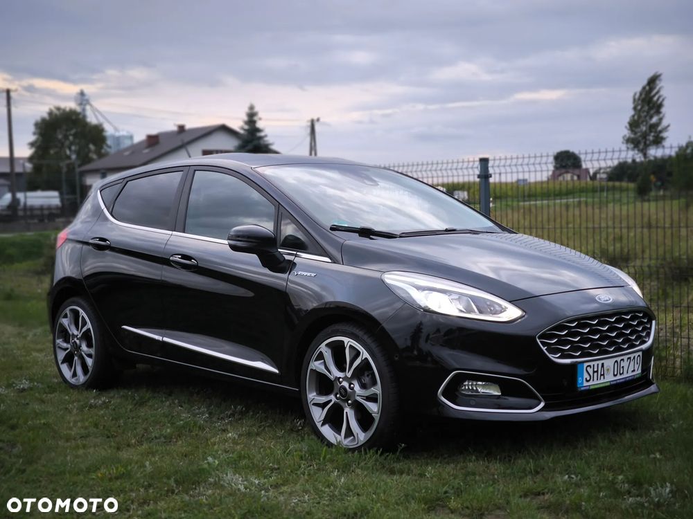 Ford Fiesta 1.0 EcoBoost S&S VIGNALE - 1