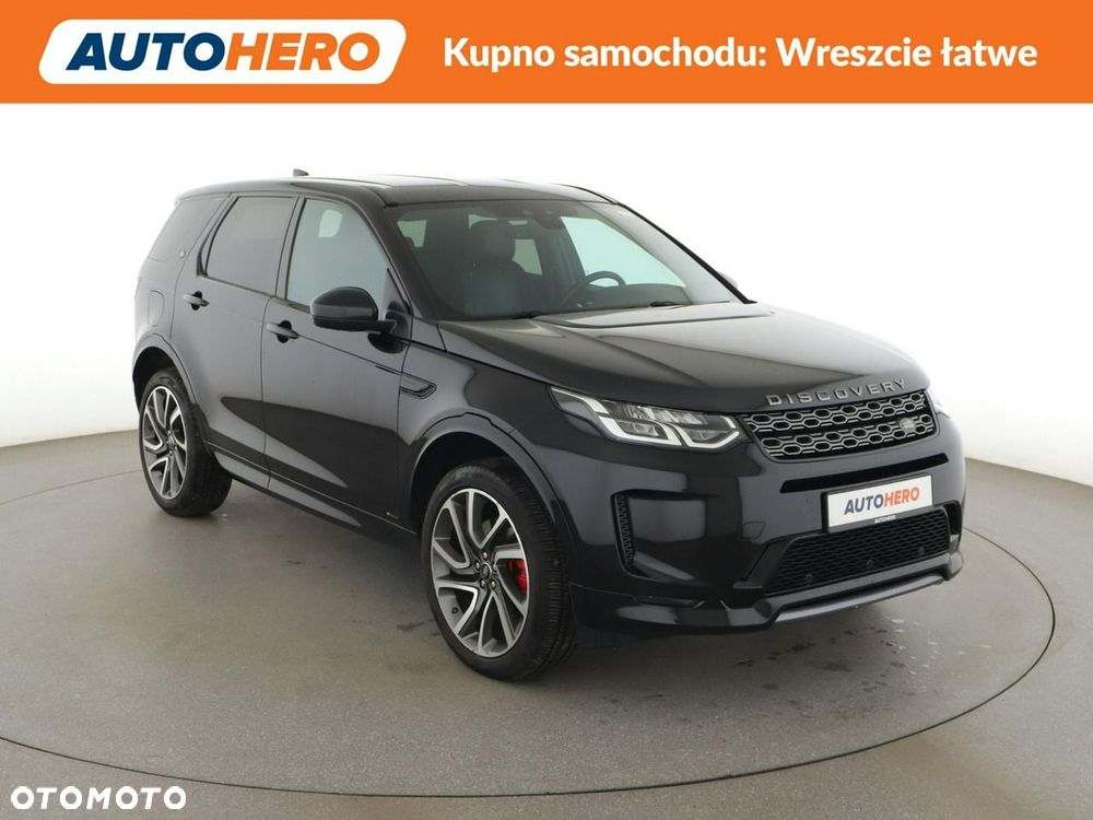 Land Rover Discovery Sport 2.0 D150 R-Dynamic - 11