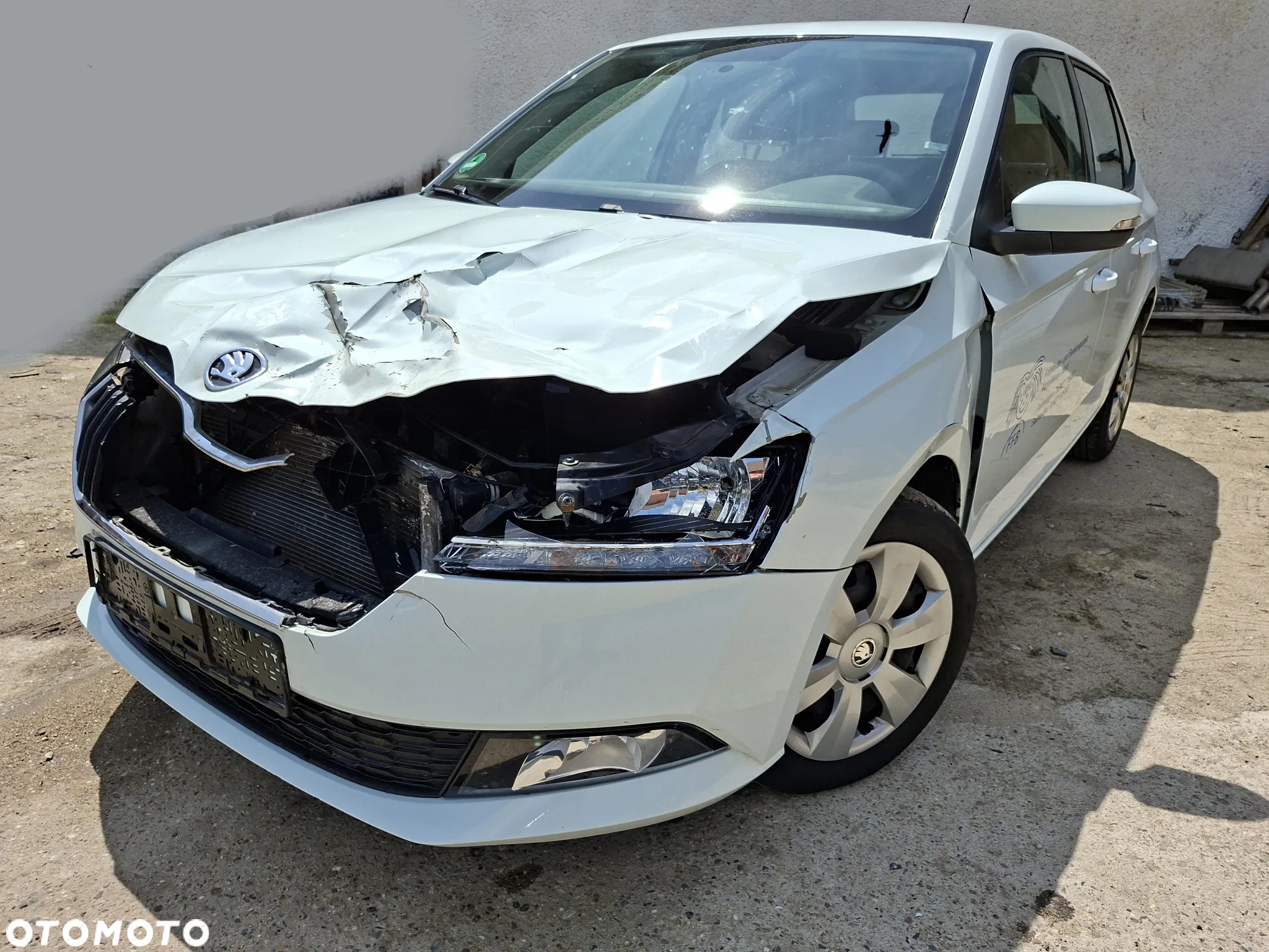 Skoda Fabia 1.0 Edition - 17