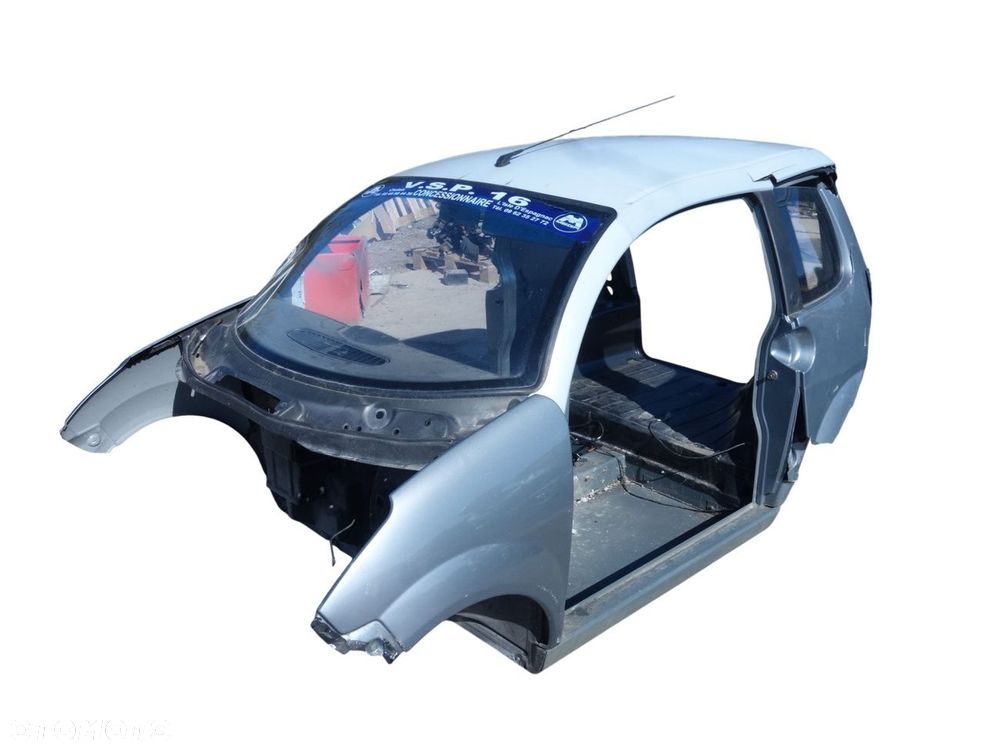 Karoseria rama Dokumenty Microcar Aixam City Crossline - 2