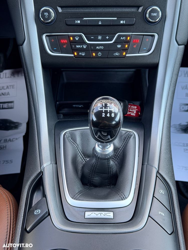 Ford Mondeo 1.5 EcoBoost Start-Stopp Business Edition - 22