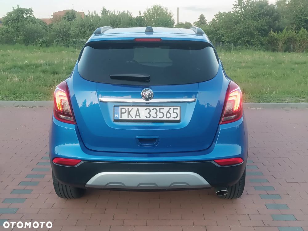 Opel Mokka - 16