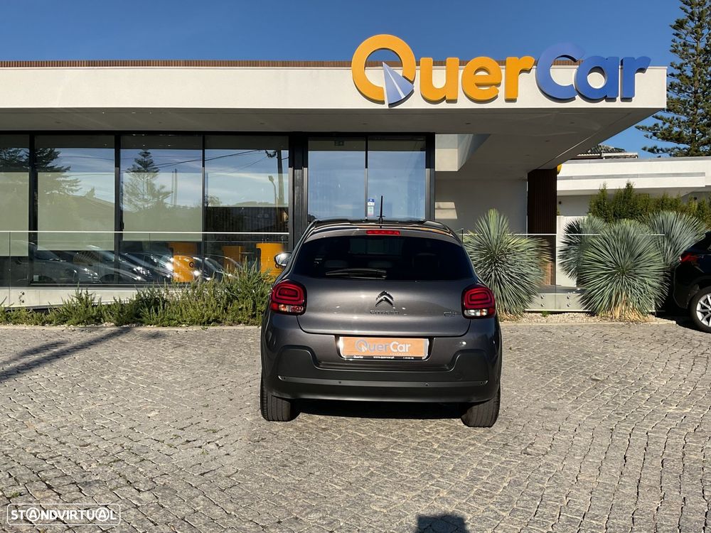 Citroën C3 1.2 PureTech Plus - 11