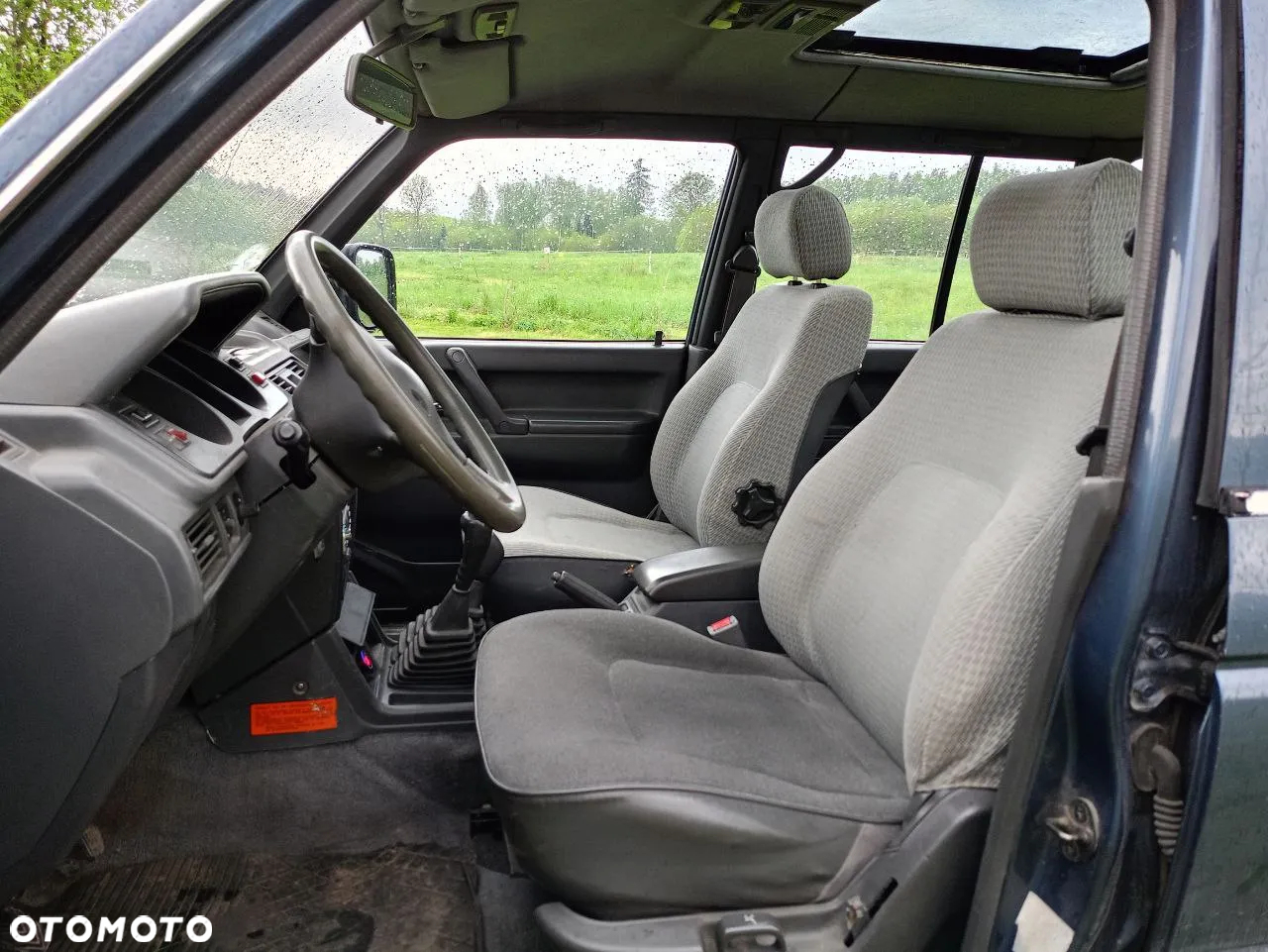 Mitsubishi Pajero 2.5 TD GLX - 12