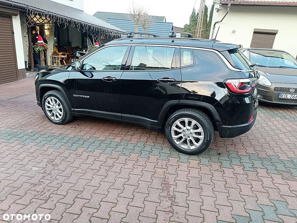 Jeep Compass 1.3 TMair Longitude FWD S&S - 7