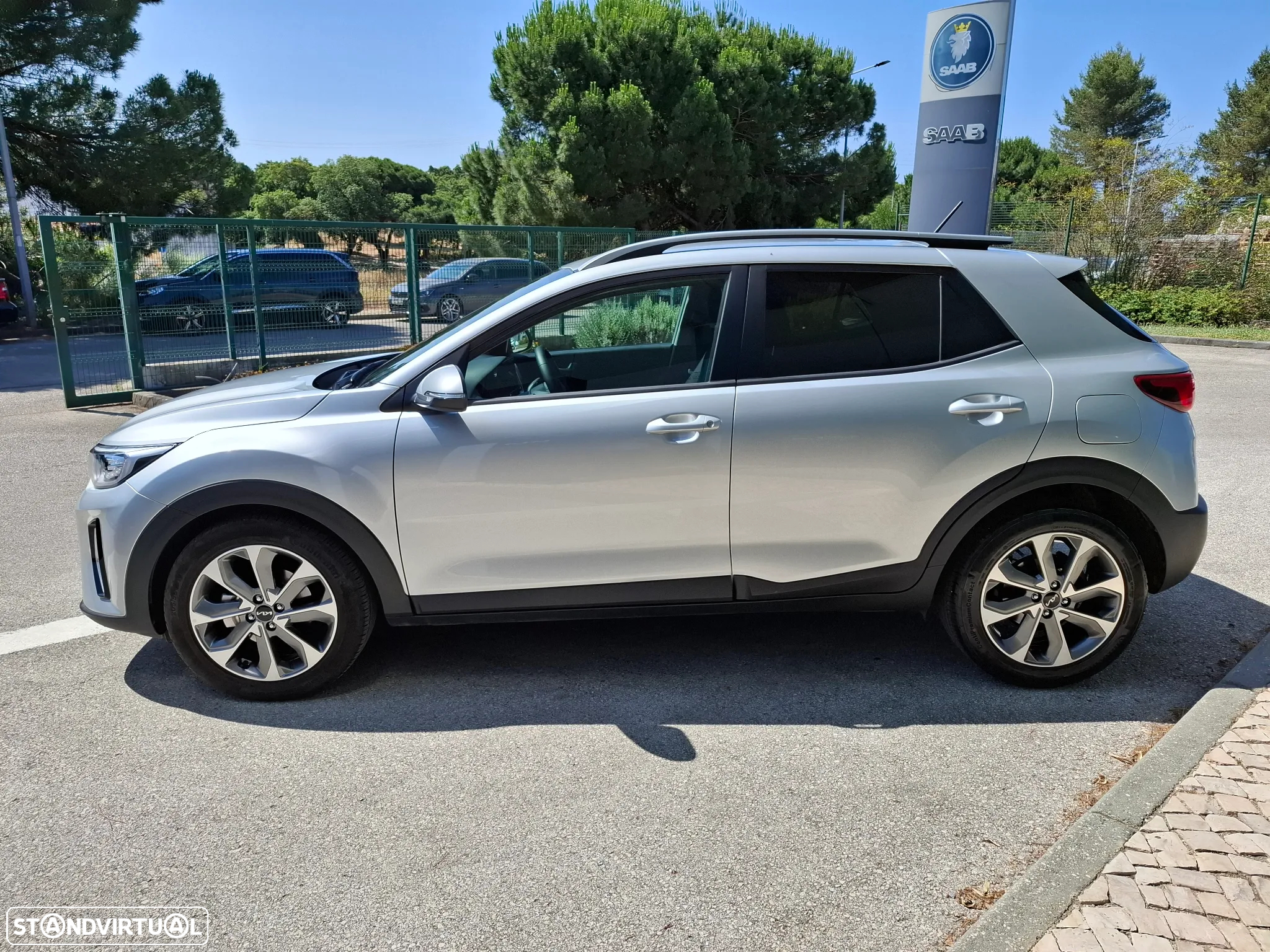 Kia Stonic 1.0 T-GDI Drive - 4