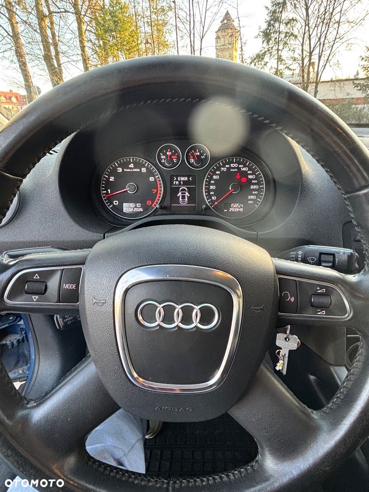 Audi A3 Sportback 1.4 TFSI Attraction - 8