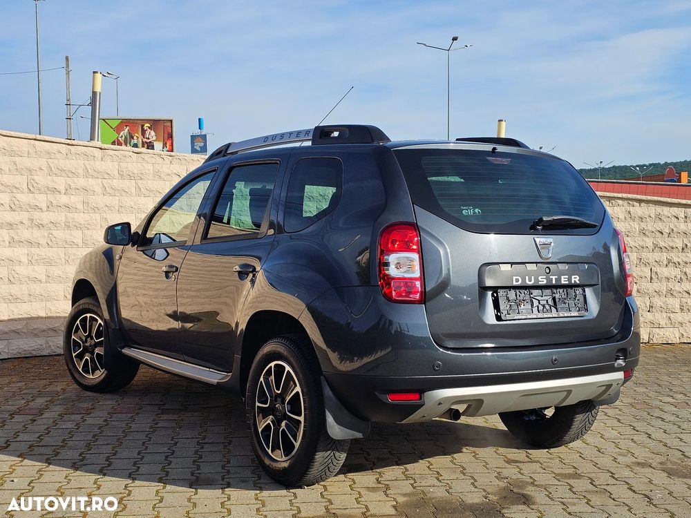 Dacia Duster TCe 125 2WD Prestige - 4