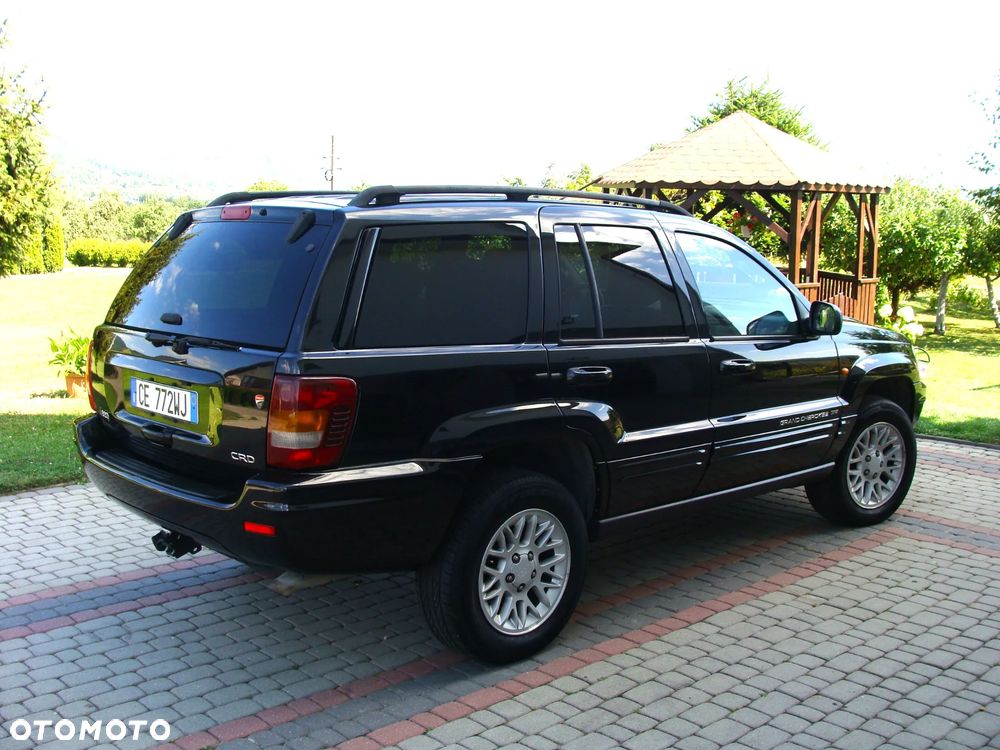 Jeep Grand Cherokee 2.7 CRD Limited - 3