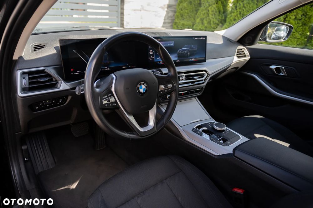 BMW Seria 3 320d xDrive MHEV Sport Line - 22
