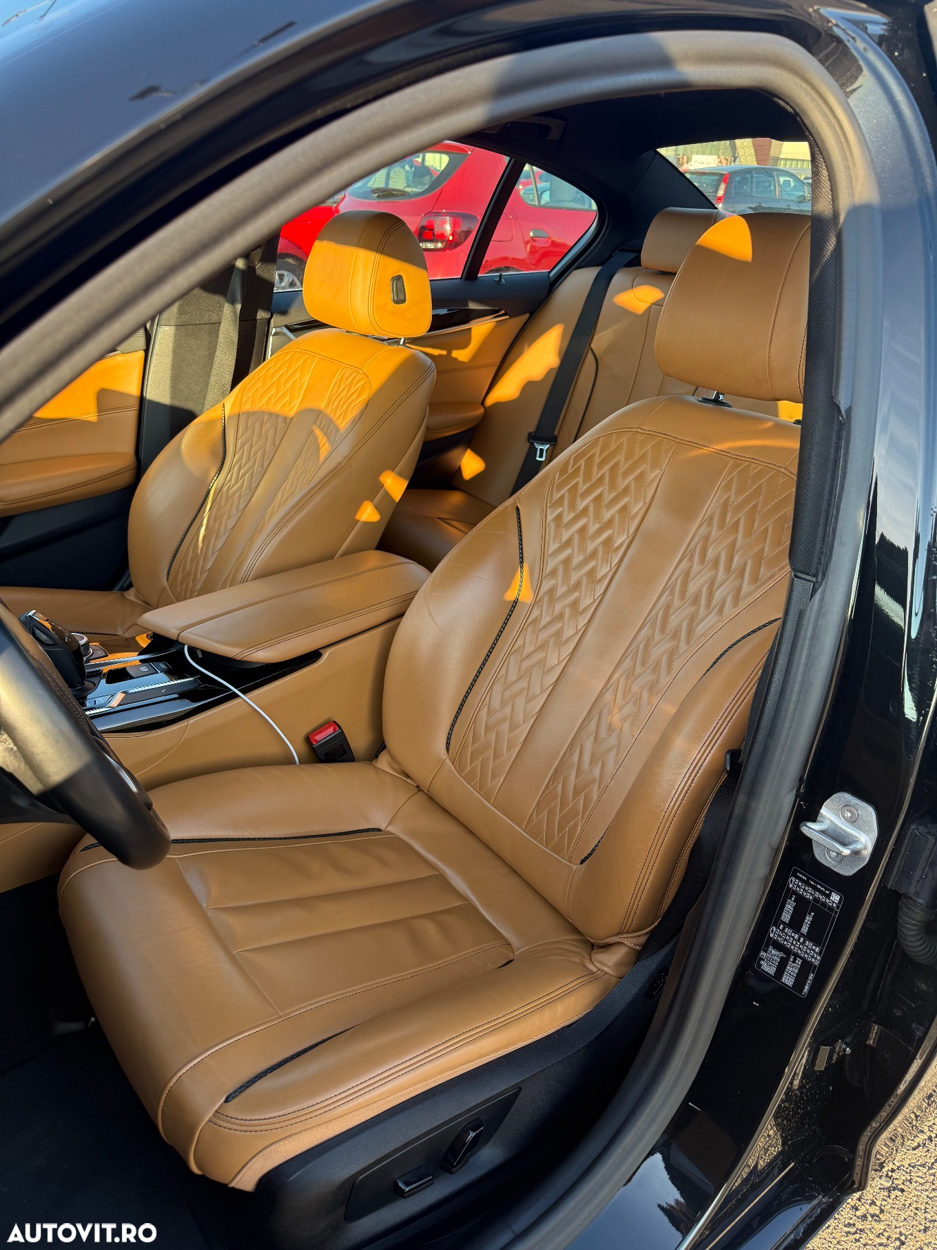 BMW Seria 5 530d AT - 7