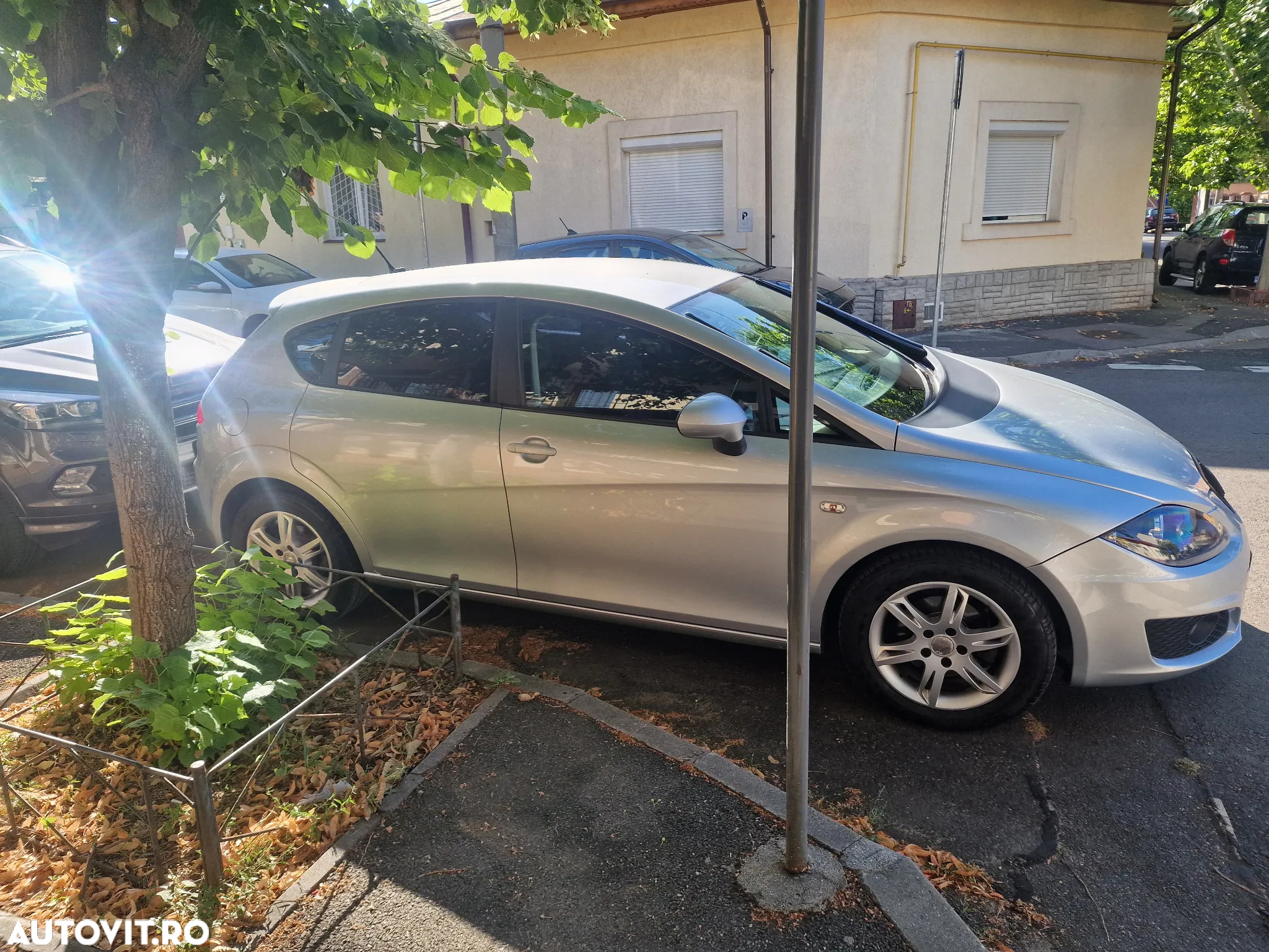 Seat Leon - 2
