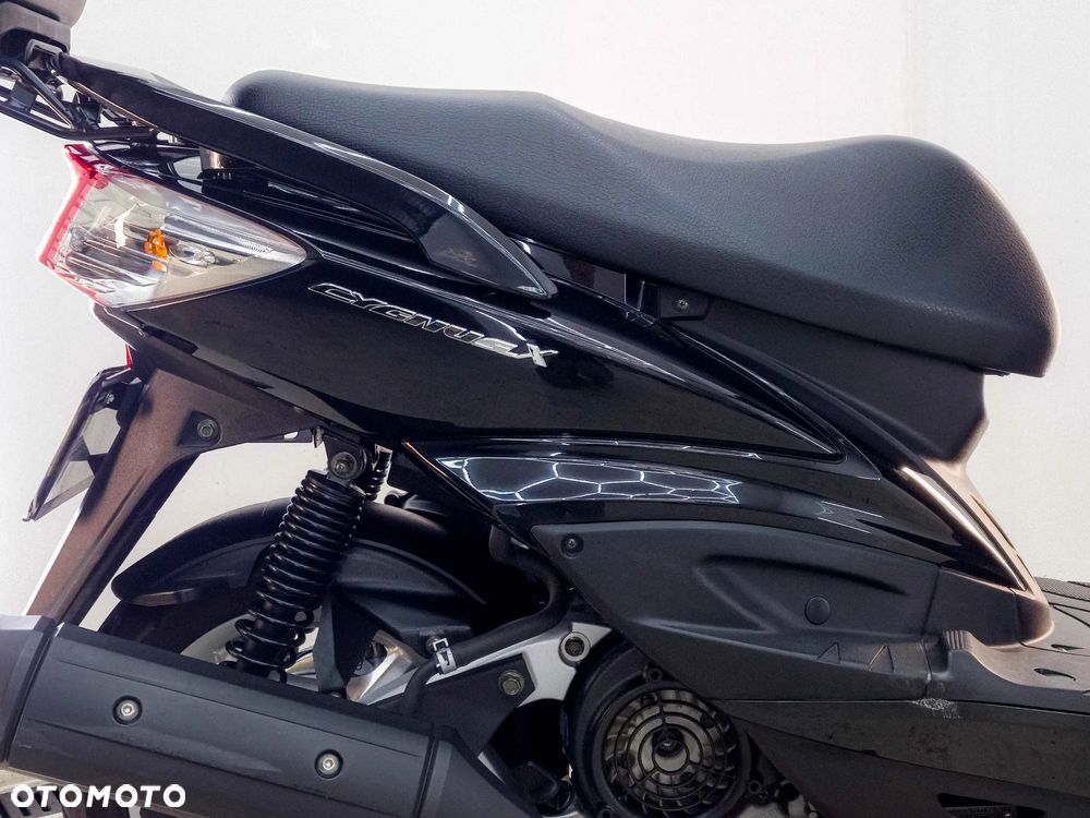 Yamaha Cygnus - 18