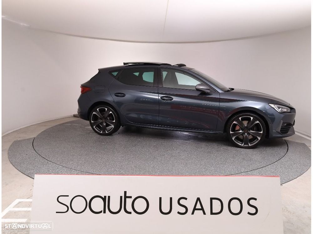 Cupra Leon 1.4 e-Hybrid DSG - 17