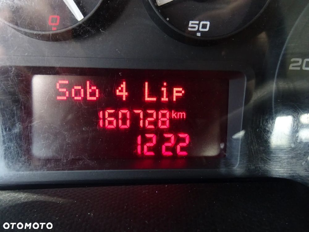 Iveco 35c14 Wywrotka 3-stronna Doka Klima Hak Doinwestowana - 30