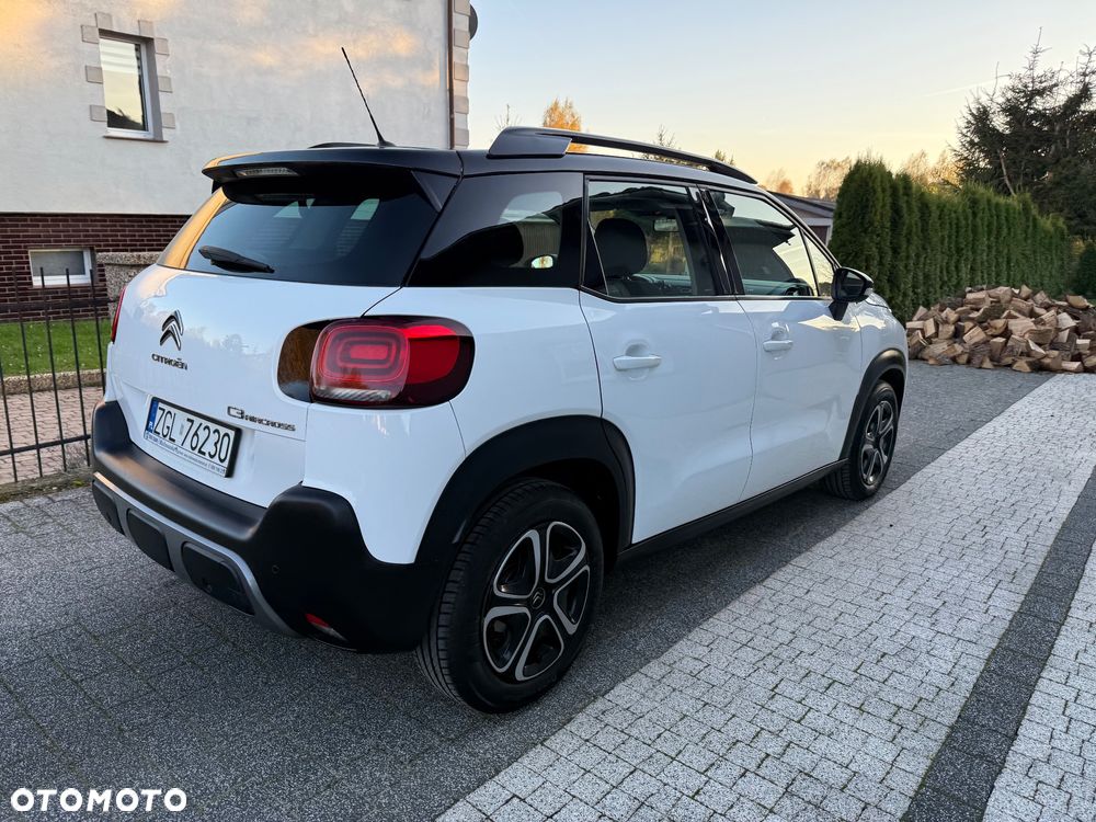 Citroën C3 Aircross 1.2 PureTech Feel S&S - 4