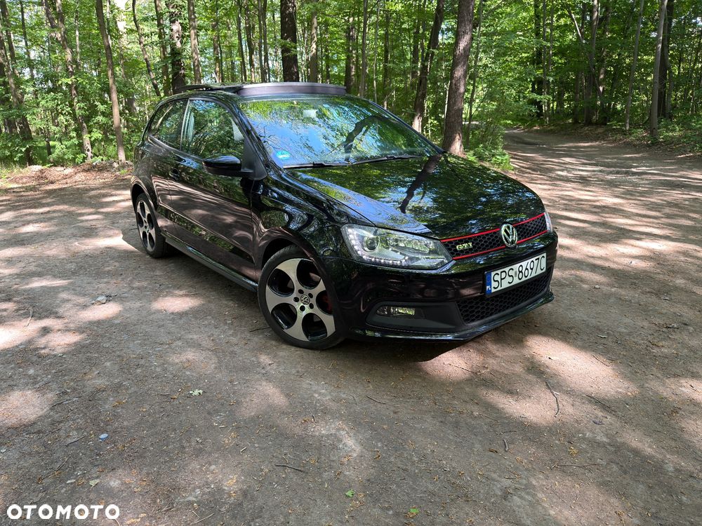Volkswagen Polo 1.4 TSI GTI DSG - 7