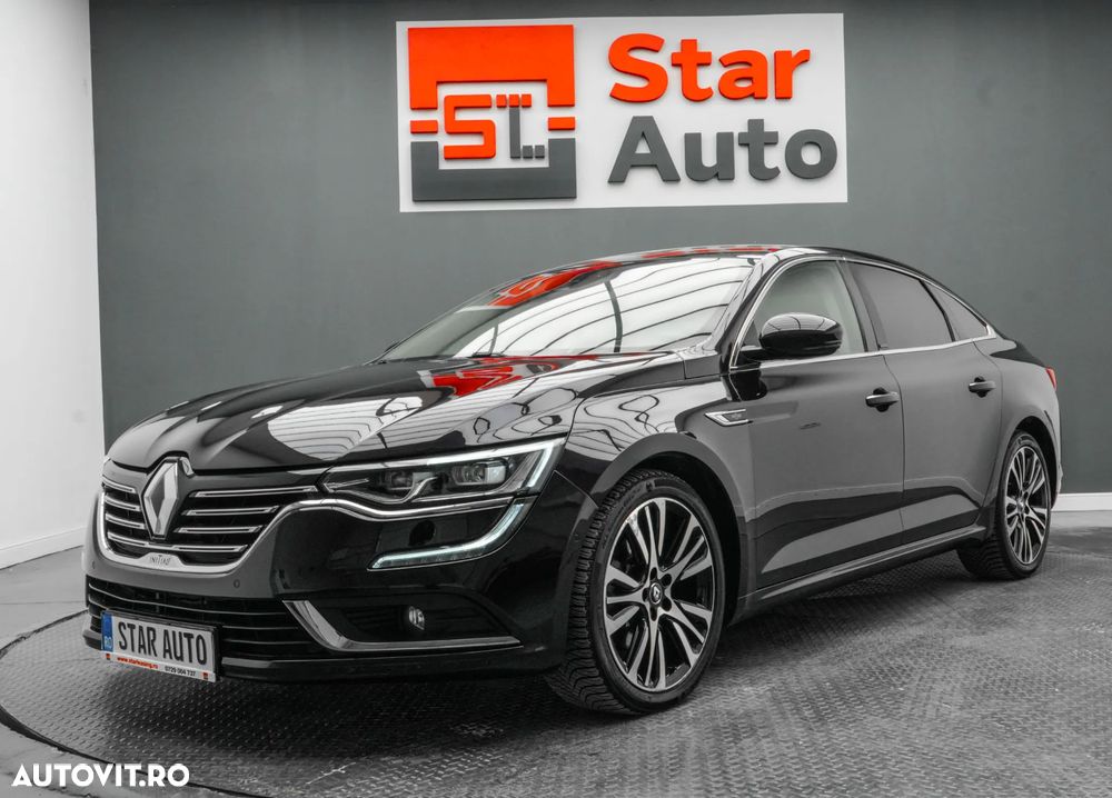 Renault Talisman - 1