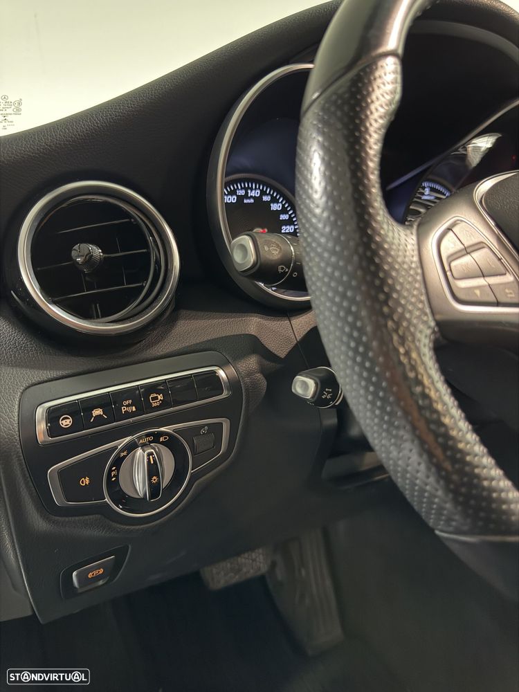 Mercedes-Benz GLC 250 - 15