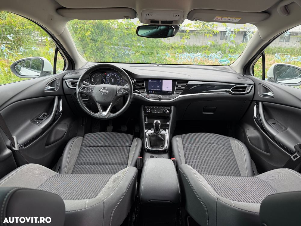 Opel Astra 1.5 D Start/Stop Business Edition - 6