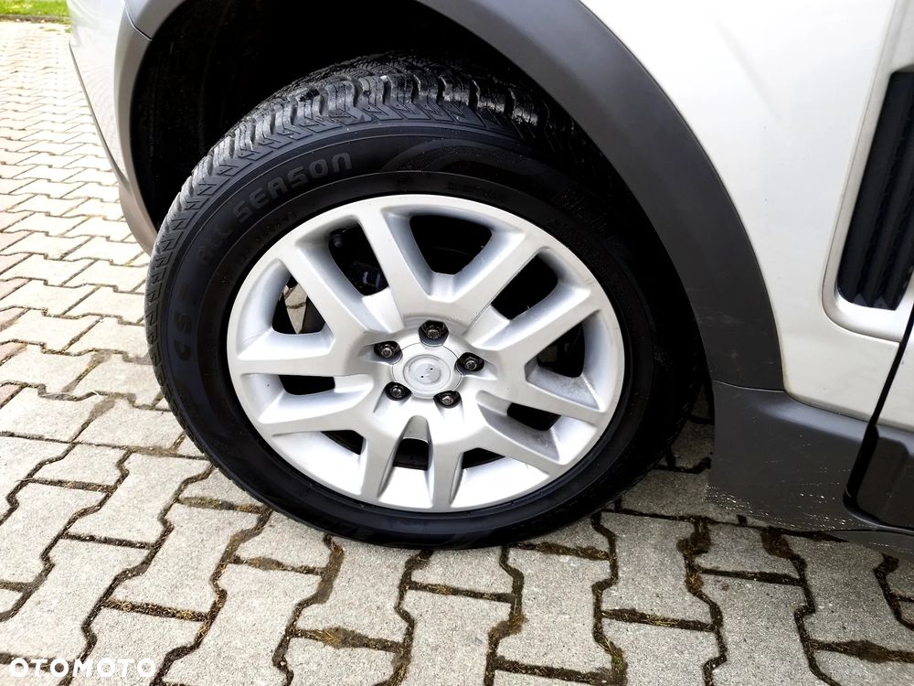 Opel Antara 2.0 CDTI Automatik 4x4 Cosmo - 10