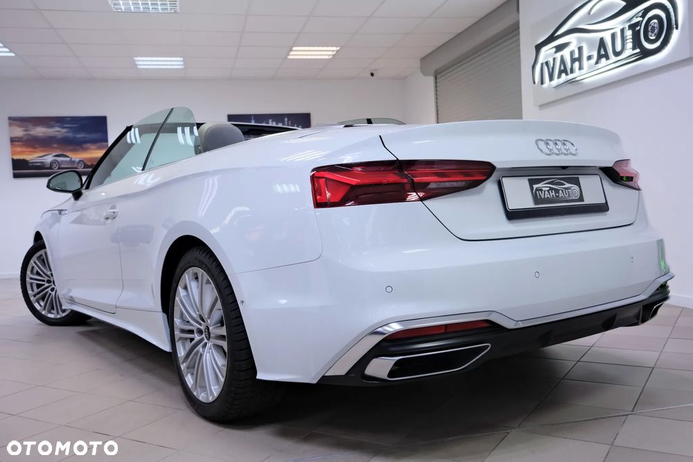 Audi A5 ver-coupe-35-tfsi-s-tronic-s-line - 18