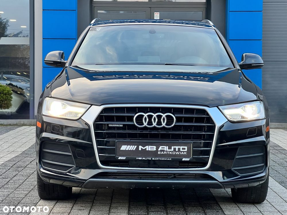 Audi Q3 2.0 TFSI Quattro Design S tronic - 1
