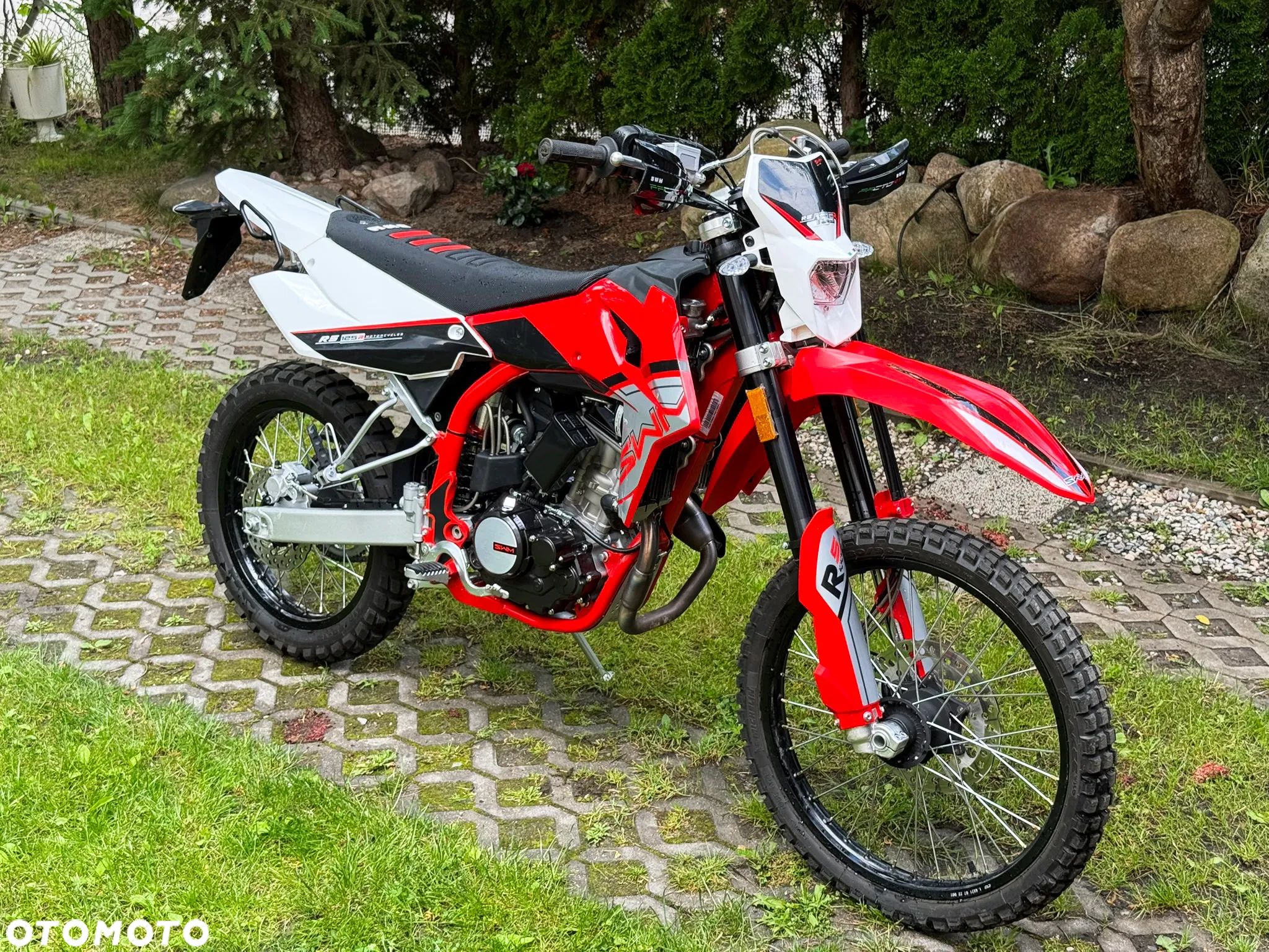 SWM RS 125 R