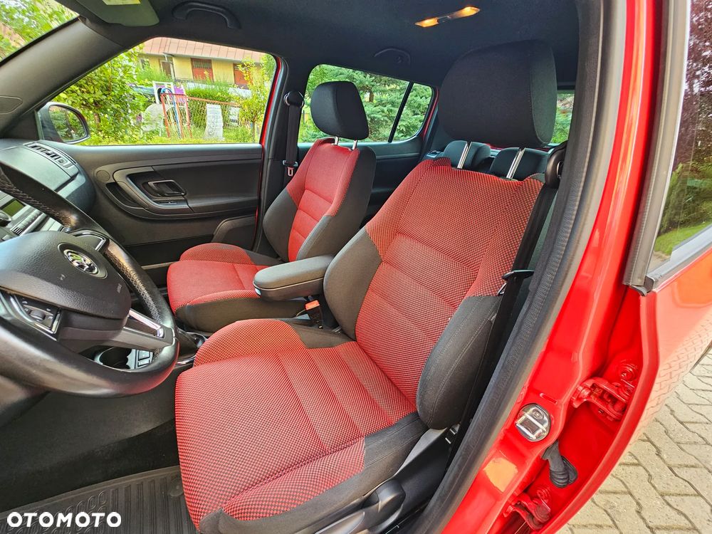 Skoda Fabia 1.6 TDI DPF Monte Carlo - 17