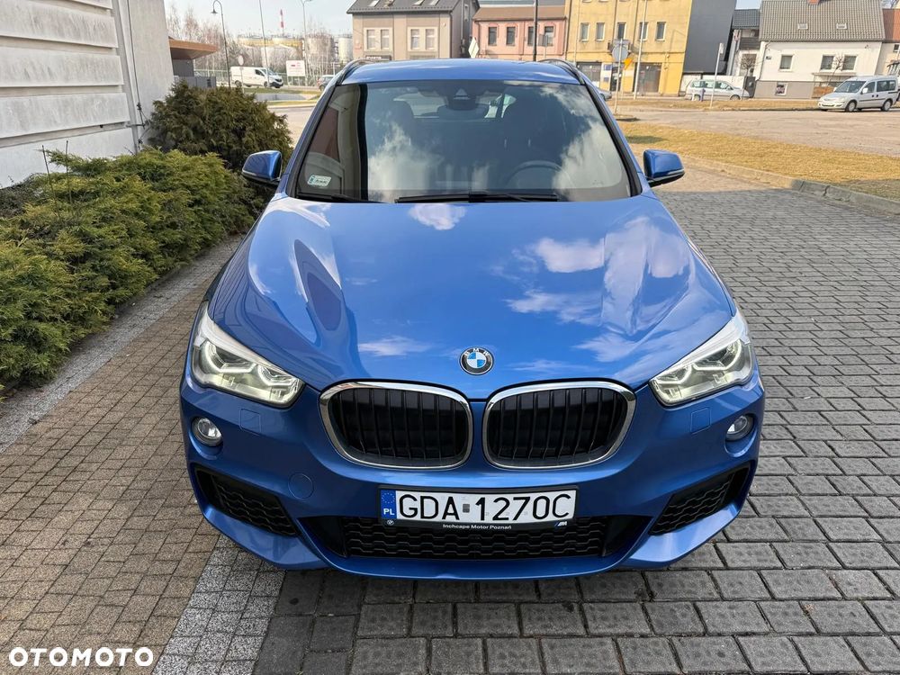 BMW X1 sDrive18i M Sport - 2