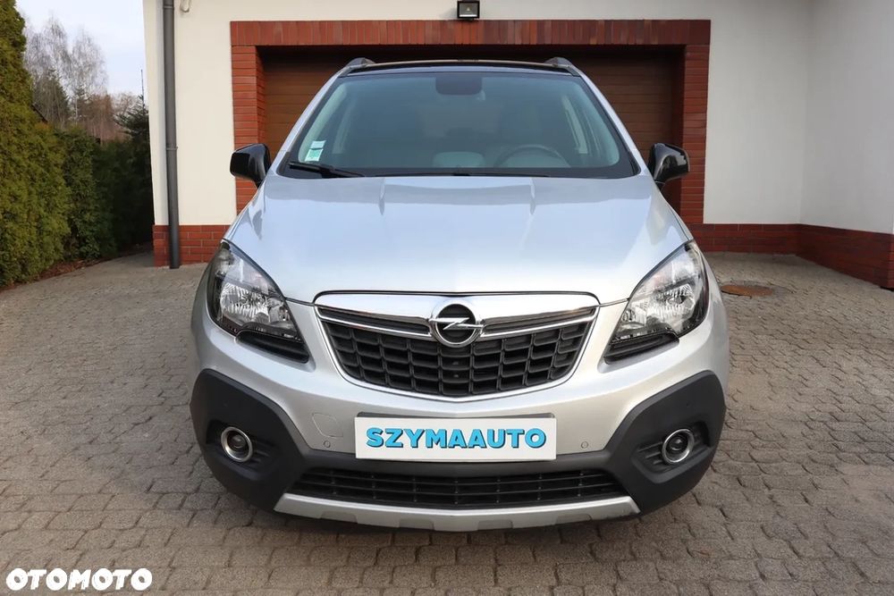 Opel Mokka 1.4 Turbo ecoFLEX Start/Stop Color Edition - 9