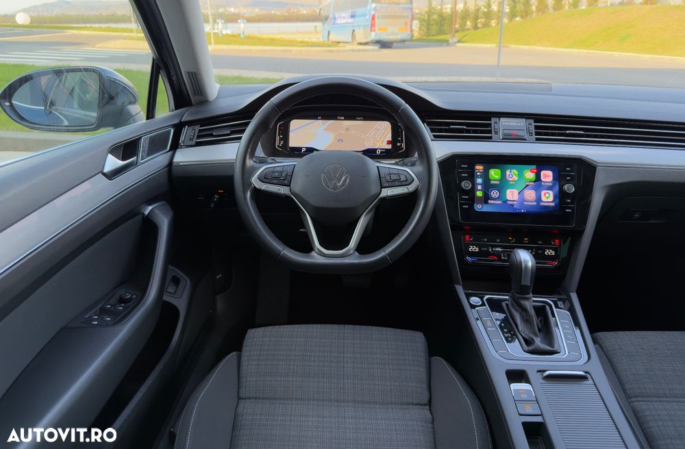 Volkswagen Passat 2.0 TDI SCR DSG Business - 7