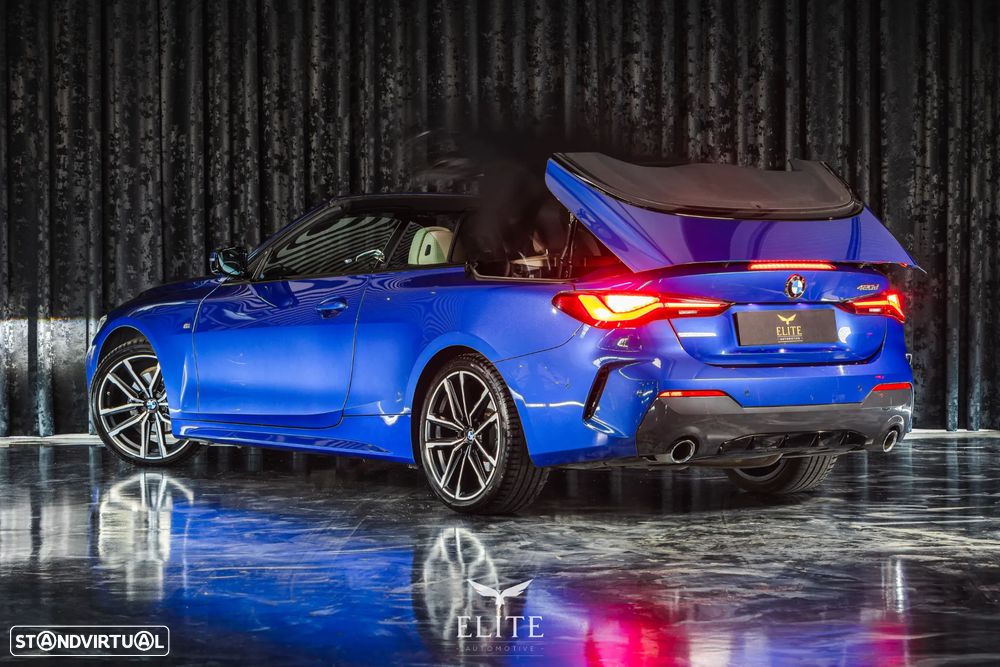 BMW 420 d Desportiva M Auto - 9