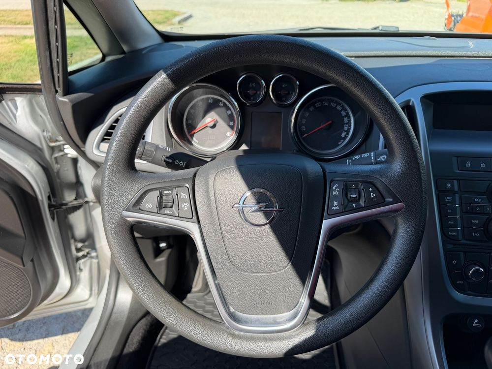 Opel Astra 1.4 Turbo - 20