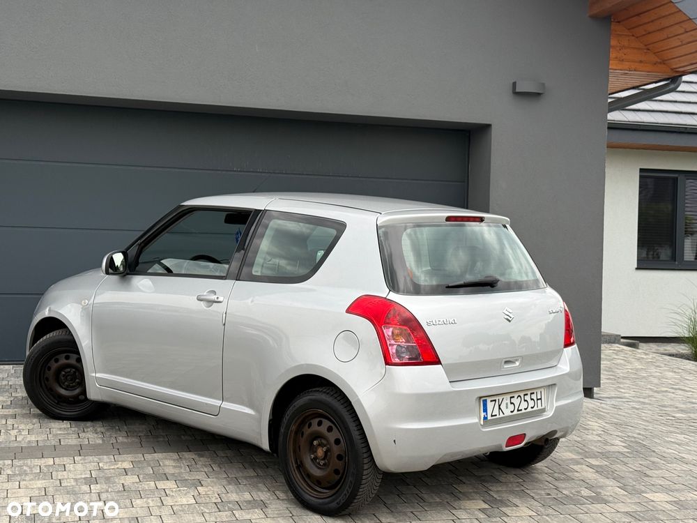 Suzuki Swift 1.3 Comfort - 6