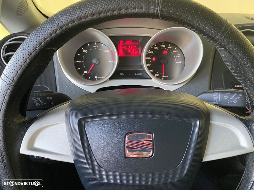 SEAT Ibiza ST 1.6 TDI Style - 17